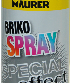 Briko Spray Maurer Plus 400Ml Ferromicaceo Grigio Scuro