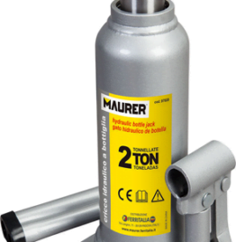 Cricco Maurer Idraulica Bottiglia  2T