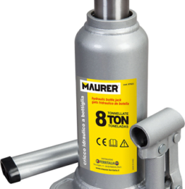 Cricco Maurer Idraulica Bottiglia  8T - Pz: 1