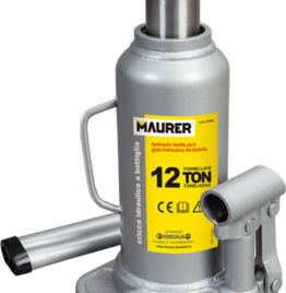 Cricco Maurer Idraulica Bottiglia 12T