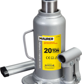 Cricco Maurer Idraulica Bottiglia 20T - Pz: 1