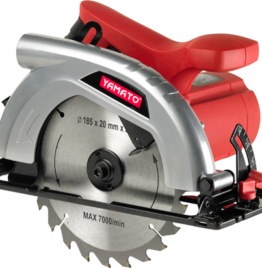 Sega Circolare Yamato "Cs 1200-185" 1200W Lama 185Mm
