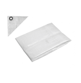 Telone Occhiellato Retinato 3,0X2,5Mt Trasparente  Papillon