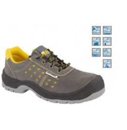 Scarpe Traforata "Valeria" 41 Maurer S1P