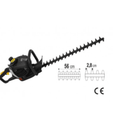 Tagliasiepi Scoppio "Ht 25/56" Papillon 25Cc 560Mm