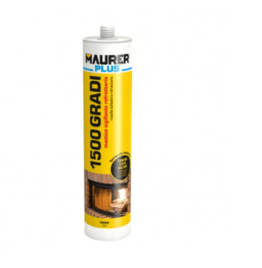 Adesivo Refrattario 1500 C Maurer Plus Nero 310Ml