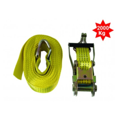 Cinghia Ancoraggio Morsetto a Cricchetto Maurer