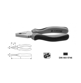 Pinza Universale Maurer Plus 200Mm