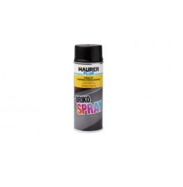 Briko Spray Maurer Plus 400Ml Bumper Nero