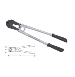 Tagliabulloni Lame la Cromo Molibdeno