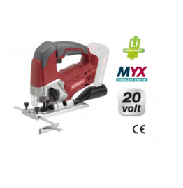 Seghetto Alternativo  Batteria "Cjs 20L" Myx Yamato 20V(Corpo Macchina)