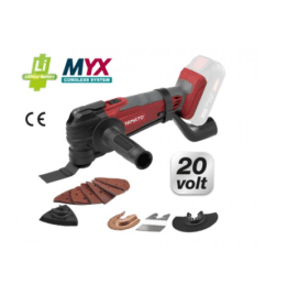 Utensile Multifunzione LITIO CMTX20L YAMATO (Corpo Macchina)