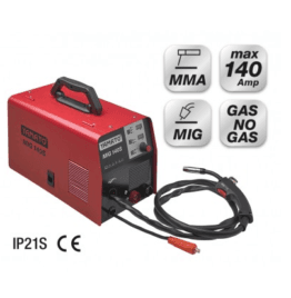 Saldatrice Inverter YAMATO MIG 140S