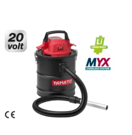 Aspira cenere A Batteria -LITIO AV 15/20 L (solo Corpo )