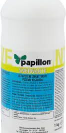 ALGHICIDA PER PISCINA LIQUIDO "SVERNANTE" PAPILLON