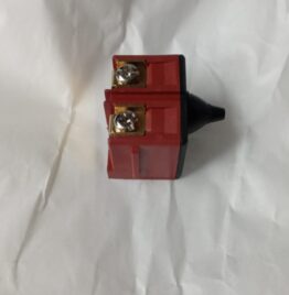 RICAMBIO SMERAGLIATRICE ANGOLARE COD.81396 YAMATO interruttore