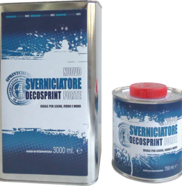 SVERNICIATORE DECOSPRINT FORTE DA O,750ML