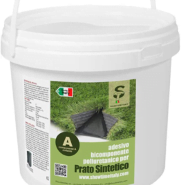 COLLA EXPRESS BI-COMPONENTE PER PRATO