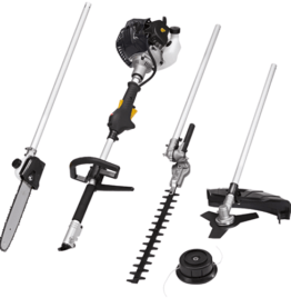 DECESPUGLIATORE "MULTICUTTER 4 IN 1" PAPILLON