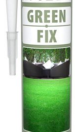 ADESIVO PER TAPPETO IN ERBA SINTETICA "GREEN FIX VERDE "SOUDAL