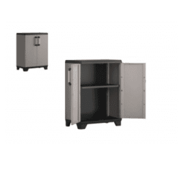 Armadio Basso in Resina "LINEAR" MAURER