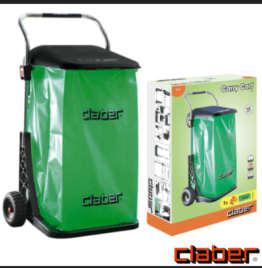 Carrello "Cart Eco" CLABER