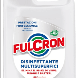 Disinfettante Multi Superfici FULCRON AREXONS