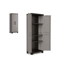 Armadio con Ripiani in Resina "LINEAR" MAURER