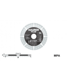 Disco Taglio Universale Multifunzionale