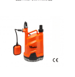 Elettropompa Sommergibile "WHALE" PAPILLON